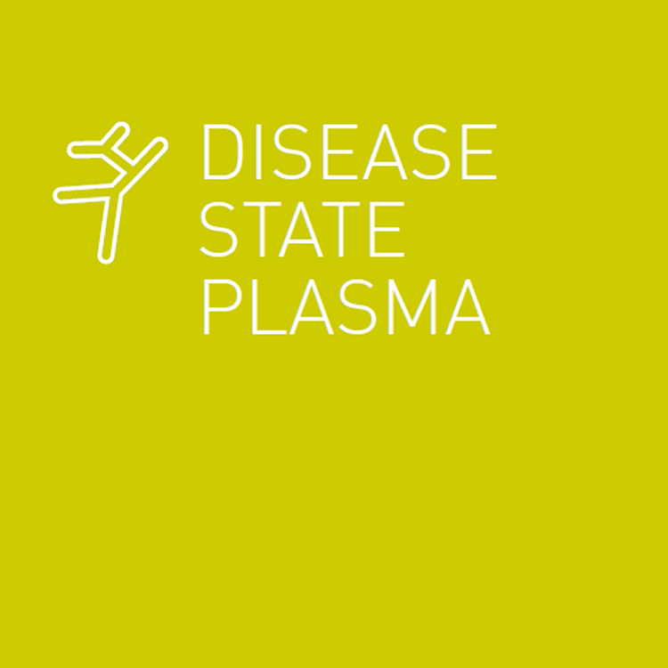 Disease-State-Plasma